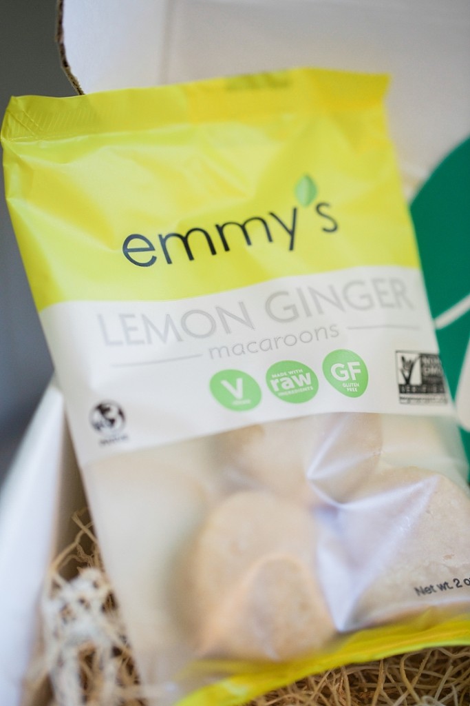 Emmy's Organics Snacks for Pregnancy