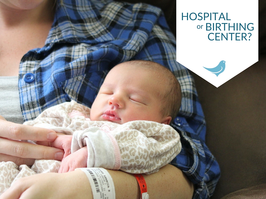 Hospital or Birthing Center? How to Choose the Right Place to Have Your Baby - newborn image