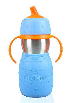 Image of sippy cup for Mama Bird Box Blog