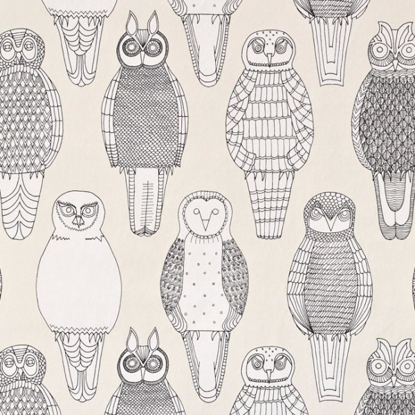 12 Nursery Wallpaper Ideas - Abigail Edwards - Mama Bird Box Blog