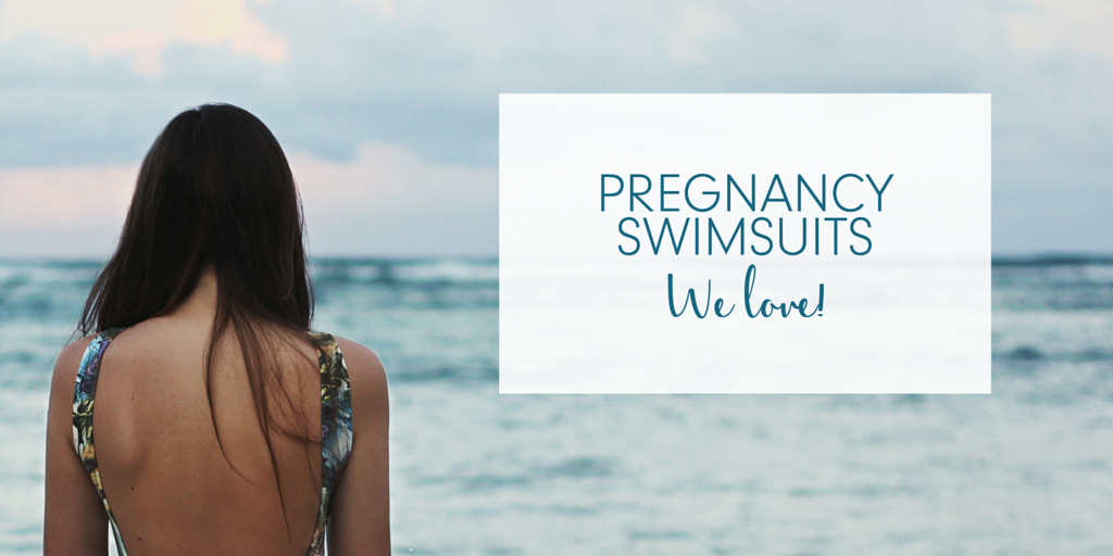 Maternity Swimsuits We Love | Mama Bird Box | Gifts for Pregnancy
