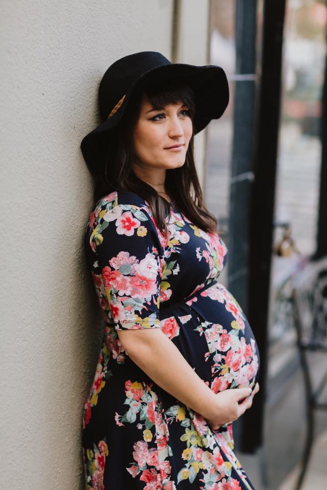 Laurel - My Pregnancy Beauty Uniform - Mama Bird Box - Gifts for Pregnancy