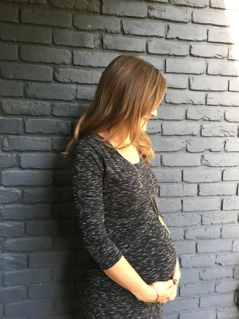 Image of My Pregnancy Uniform - Courtney - Mama Bird Box - Gifts for Pregnancy