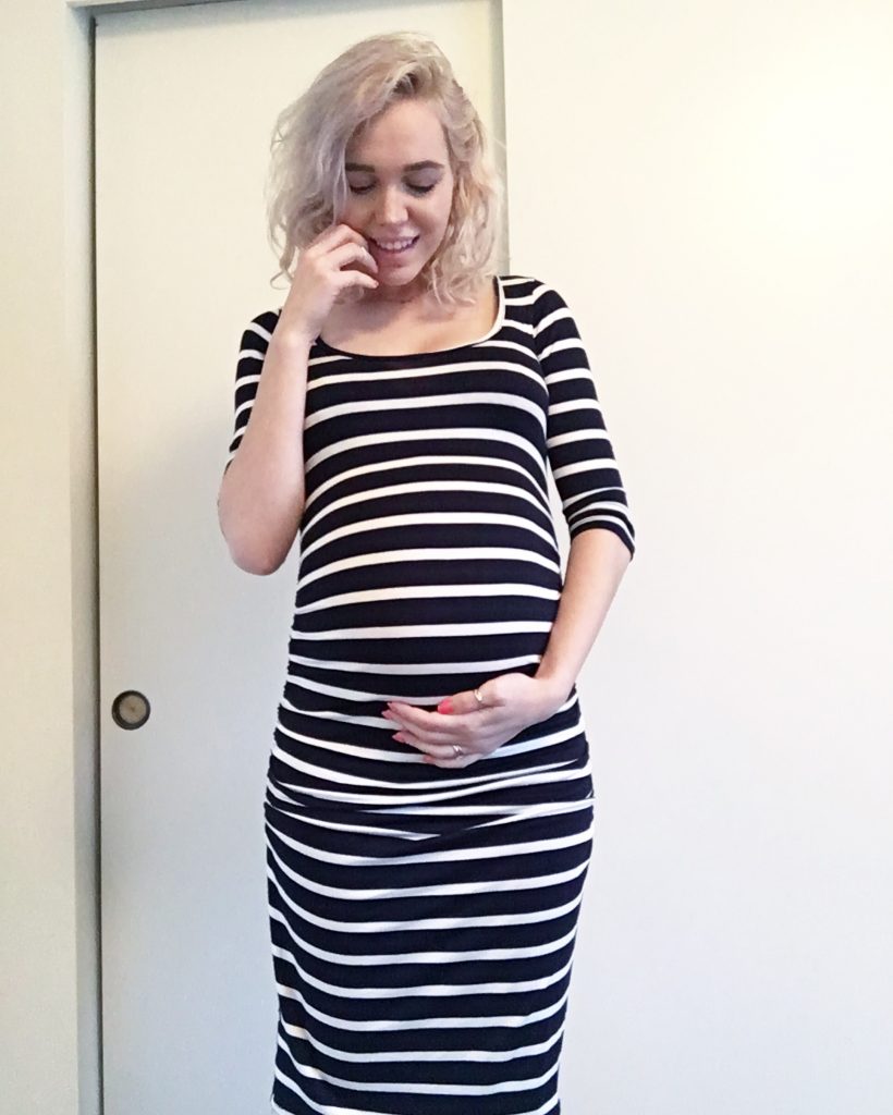 image of My Pregnancy Uniform: Aurora - Mama Bird Box - Gifts for Pregnancy