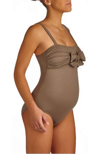image of Best Maternity Swimsuits for 2017 - Mama Bird Box Blog - Gifts for Pregnant Moms