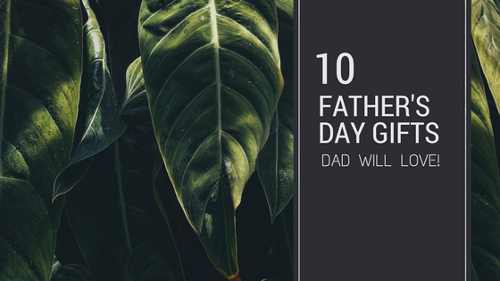 Father's Day Gifts dad (and mom) will love!
